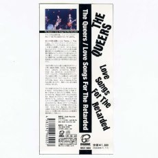 画像6: 【日本盤】The Queers / Love Songs for the Retarded [JPN Orig.LP][CD | Dude]【ユーズド】 (6)