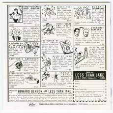 画像3: 【日本盤】Less Than Jake / Hello Rockview [JPN Org.] [CD | EMI music]【ユーズド】 (3)