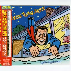 画像1: 【日本盤】Less Than Jake / Hello Rockview [JPN Org.] [CD | EMI music]【ユーズド】 (1)