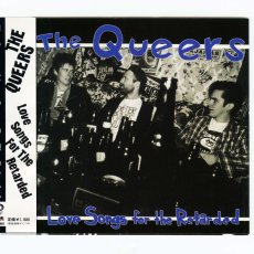 画像1: 【日本盤】The Queers / Love Songs for the Retarded [JPN Orig.LP][CD | Dude]【ユーズド】 (1)