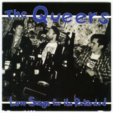 画像2: 【日本盤】The Queers / Love Songs for the Retarded [JPN Orig.LP][CD | Dude]【ユーズド】 (2)