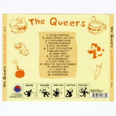 画像5: 【日本盤】The Queers / Love Songs for the Retarded [JPN Orig.LP][CD | Dude]【ユーズド】 (5)