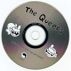 画像7: 【日本盤】The Queers / Love Songs for the Retarded [JPN Orig.LP][CD | Dude]【ユーズド】 (7)