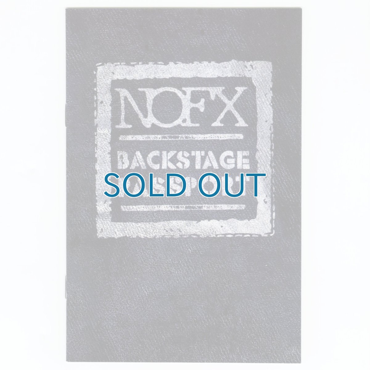 画像3: NOFX / Back Stage Passport [DVD | 日本語字幕付]【ユーズド】 (3)