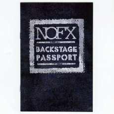 画像3: NOFX / Back Stage Passport [DVD | 日本語字幕付]【ユーズド】 (3)