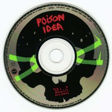 画像7: 【日本盤】Poison Idea / Kings Of Punk | Pick Your King | Record Collectors Are Pretentious Assholes [JPN ORG.LP] [CD | Toy's Factory]【ユーズド】 (7)