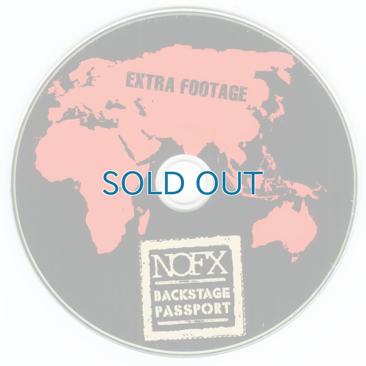 画像5: NOFX / Back Stage Passport [DVD | 日本語字幕付]【ユーズド】 (5)