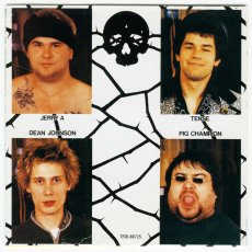 画像3: 【日本盤】Poison Idea / Kings Of Punk | Pick Your King | Record Collectors Are Pretentious Assholes [JPN ORG.LP] [CD | Toy's Factory]【ユーズド】 (3)