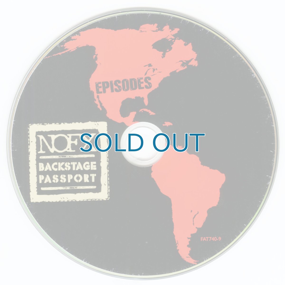 画像4: NOFX / Back Stage Passport [DVD | 日本語字幕付]【ユーズド】 (4)