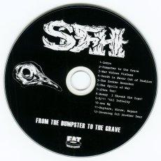 画像4: Star Fucking Hipsters / From the Dumpster to the Grave [US Orig.CD+Inner | Digipack] [CD | Fat Wreck]【ユーズド】 (4)