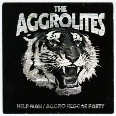 画像1: The Aggrolites / Help Man [Germany Orig.EP][7inch | Lonestar]【ユーズド】 (1)