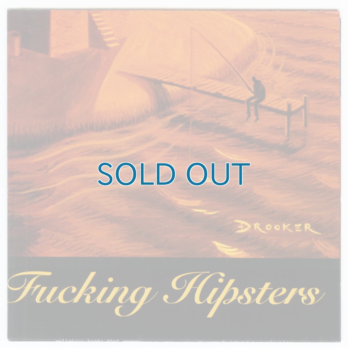 画像3: Star Fucking Hipsters / From the Dumpster to the Grave [US Orig.CD+Inner | Digipack] [CD | Fat Wreck]【ユーズド】 (3)