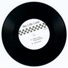 画像3: No Life Lost / Fähre Nach Finkenwerder [Germany Orig.EP] [7inch | Rat Race]【ユーズド】 (3)