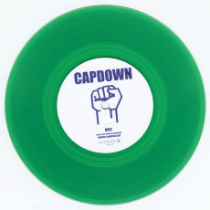 画像2: Capdown / Act Your Rage [UK Orig.EP | Green Transparent][7inch | Fierce Panda]【ユーズド】 (2)