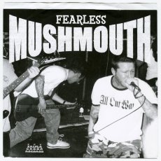 画像2: Skarhead | Mushmouth / Split [US Orig.EP | Blue][7inch | Triple Crown]【ユーズド】 (2)