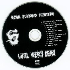 画像4: Star Fucking Hipsters / Until We're Dead [US Orig.LP][CD | Fat Wreck]【ユーズド】 (4)