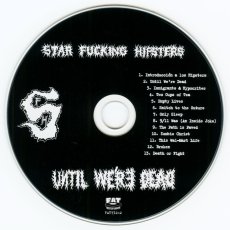 画像4: Star Fucking Hipsters / Until We're Dead [US Orig.LP][CD | Fat Wreck]【ユーズド】 (4)