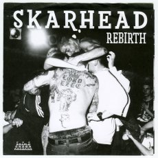 画像1: Skarhead | Mushmouth / Split [US Orig.EP | Blue][7inch | Triple Crown]【ユーズド】 (1)