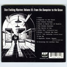 画像2: Star Fucking Hipsters / From the Dumpster to the Grave [US Orig.CD+Inner | Digipack] [CD | Fat Wreck]【ユーズド】 (2)