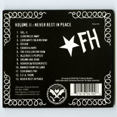 画像2: Star Fucking Hipsters / Never Rest in Peace [US Orig.LP][CD | Alternative Tentacles]【ユーズド】 (2)