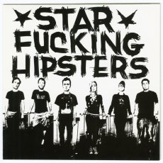 画像3: Star Fucking Hipsters / Never Rest in Peace [US Orig.LP][CD | Alternative Tentacles]【ユーズド】 (3)