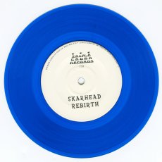 画像3: Skarhead | Mushmouth / Split [US Orig.EP | Blue][7inch | Triple Crown]【ユーズド】 (3)