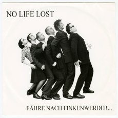 画像1: No Life Lost / Fähre Nach Finkenwerder [Germany Orig.EP] [7inch | Rat Race]【ユーズド】 (1)