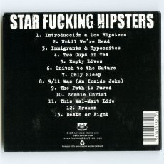 画像2: Star Fucking Hipsters / Until We're Dead [US Orig.LP][CD | Fat Wreck]【ユーズド】 (2)