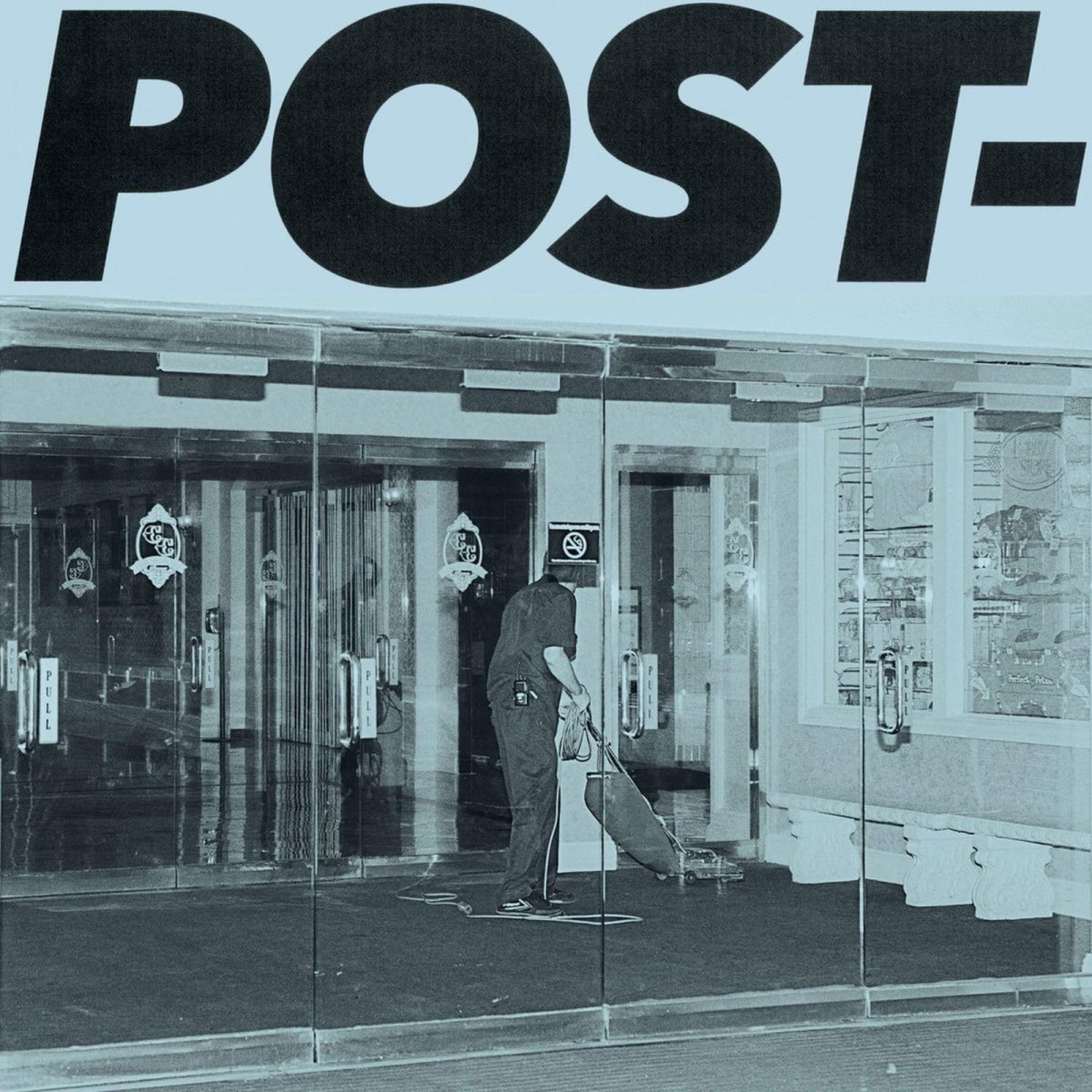 画像1: Jeff Rosenstock / POST- [US Orig.LP] [12inch | Specialist Subject]【新品】 (1)