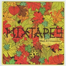 画像1: Mixtapes / Maps & Companions [US ORG.LP | 200 LTD. Clear w/Black][12inch | Animal Style]【ユーズド】 (1)