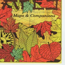 画像7: Mixtapes / Maps & Companions [US ORG.LP | 200 LTD. Clear w/Black][12inch | Animal Style]【ユーズド】 (7)