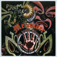 画像1: Merauder / Five Deadly Venoms [Germany Orig.LP | Green Marble][12inch | Century Media]【ユーズド】 (1)