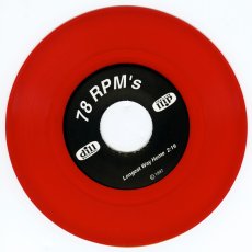 画像3: 78 Rpm's / 78 Rpm's [7inch アナログ]【ユーズド】 (3)