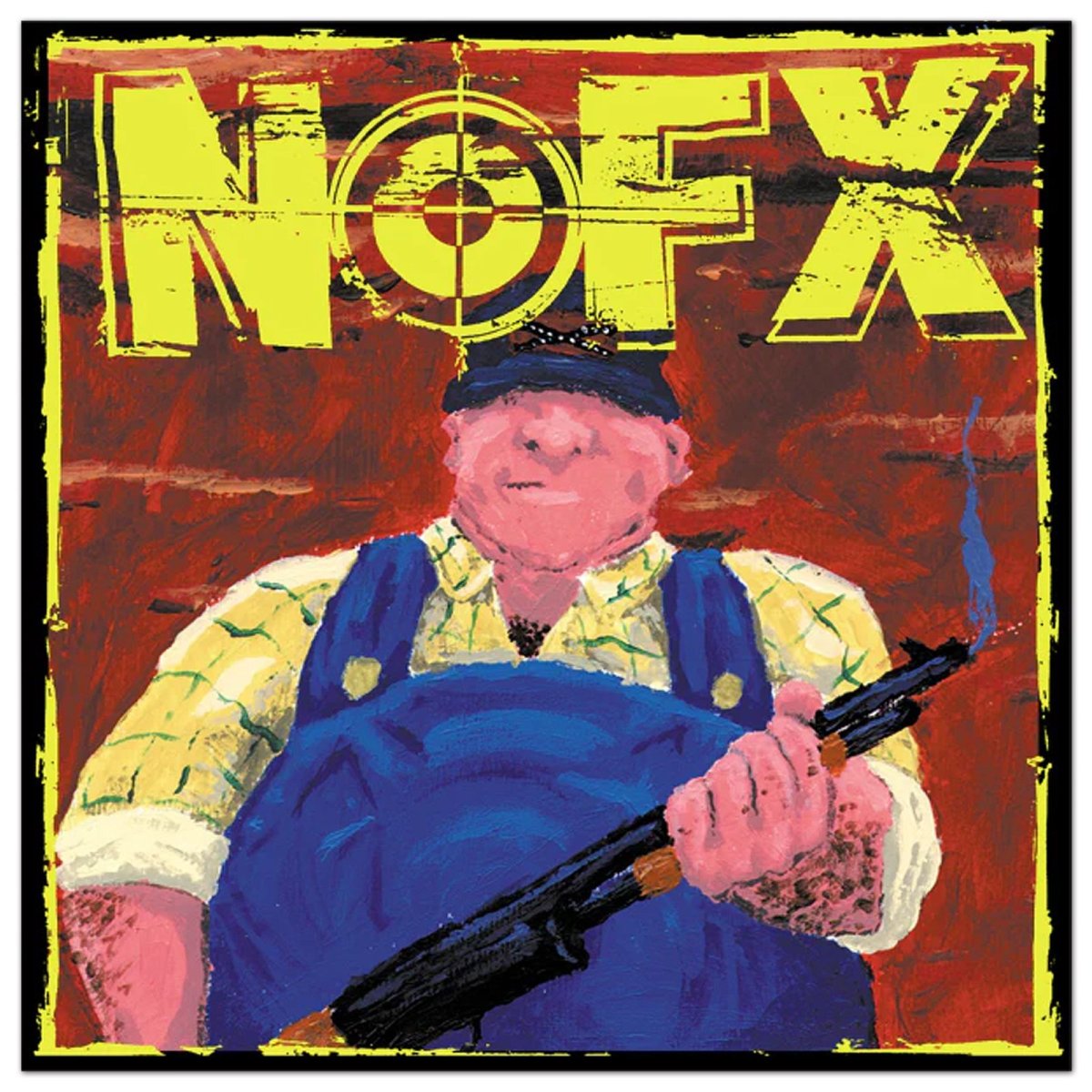 画像1: 【White&Green】NOFX / 2005 7" of the Month Set [US Orig.EP x 12 | Colored Vinyl] [7inch | Fat Wreck Chords]【新品】 (1)