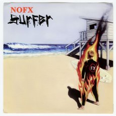 画像1: NOFX / Surfer [US Orig.EP] [7inch | Fat Wreck]【ユーズド】 (1)