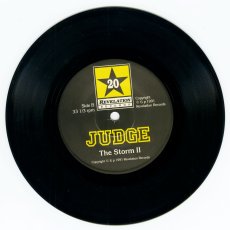 画像4: Judge / There Will Be Quiet... ...After The Storm [US Orig.EP | no barcode][7inch | Revelation]【ユーズド】 (4)