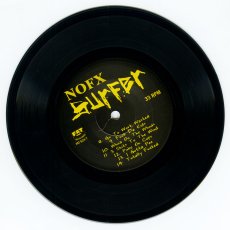 画像4: NOFX / Surfer [US Orig.EP] [7inch | Fat Wreck]【ユーズド】 (4)