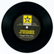 画像3: Judge / There Will Be Quiet... ...After The Storm [US Orig.EP | no barcode][7inch | Revelation]【ユーズド】 (3)