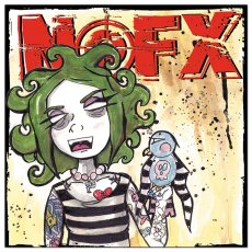 画像9: 【White&Green】NOFX / 2005 7" of the Month Set [US Orig.EP x 12 | Colored Vinyl] [7inch | Fat Wreck Chords]【新品】 (9)