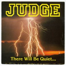 画像1: Judge / There Will Be Quiet... ...After The Storm [US Orig.EP | no barcode][7inch | Revelation]【ユーズド】 (1)