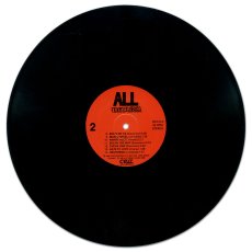 画像4: ALL / Trailblazer: Live [US Orig.LP | Repress][12inch | CRUZ]【ユーズド】 (4)