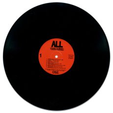 画像3: ALL / Trailblazer: Live [US Orig.LP | Repress][12inch | CRUZ]【ユーズド】 (3)