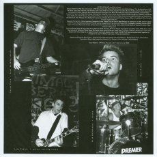 画像3: Good Riddance / For God & Country [US Orig.LP][12inch | Fat Wreck]【ユーズド】 (3)