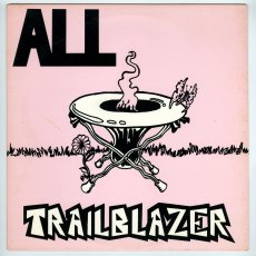 画像1: ALL / Trailblazer: Live [US Orig.LP | Repress][12inch | CRUZ]【ユーズド】 (1)