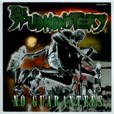 画像1: The Spudmonsters / No Guarantees [Germany Orig.LP][12inch | Massacre]【ユーズド】 (1)