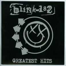 画像1: blink-182 / Greatest Hits [US Repress LP | Reissue | Remastered | Clear][12inch x 2 | Geffen]【ユーズド】 (1)