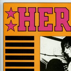 画像5: Concrete Sox | Heresy / Split [UK Repress LP ][12inch | Earache]【ユーズド】 (5)