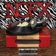 画像1: NOFX / Half Album [US ORG.EP | Single Sided] [12inch | Fat Wreck]【新品】 (1)