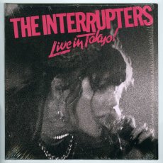 画像1: The Interrupters / Live In Tokyo! [US Orig.LP | Still in Shrink][12inch | Hellcat]【ユーズド】 (1)