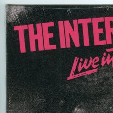 画像5: The Interrupters / Live In Tokyo! [US Orig.LP | Still in Shrink][12inch | Hellcat]【ユーズド】 (5)